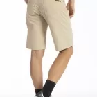 Bermuda rilassati in tela di cotone dal taglio dritto GENESYX 