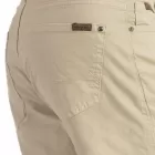 Bermuda rilassati in tela di cotone dal taglio dritto GENESYX 