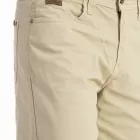 Bermuda rilassati in tela di cotone dal taglio dritto GENESYX 