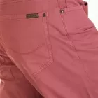 Relaxed Bermuda shorts straight cut cotton GENESYX  